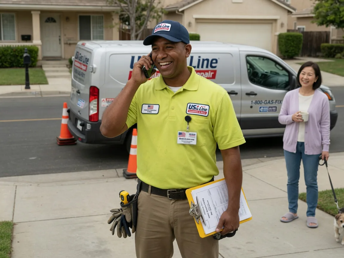 Gas Line Installation Manchester, GA FAQs